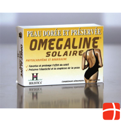 Holistica Omegaline Solaire Kapseln 60 Stück