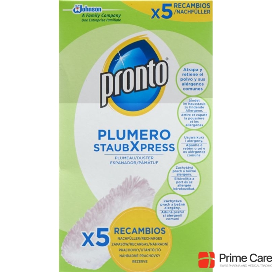 Pronto Dust Express Refill buy online