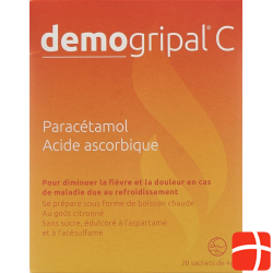 Demogripal C Granulat Beutel 20 Stück