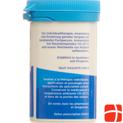 Omida Schüssler Nr. 10 Natrium Sulfat Tabletten D6 100g