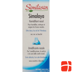 Simalaya Nasenbefeuchter Spray 20ml