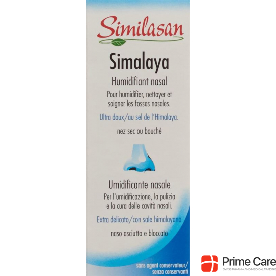 Simalaya Nasenbefeuchter Spray 20ml buy online