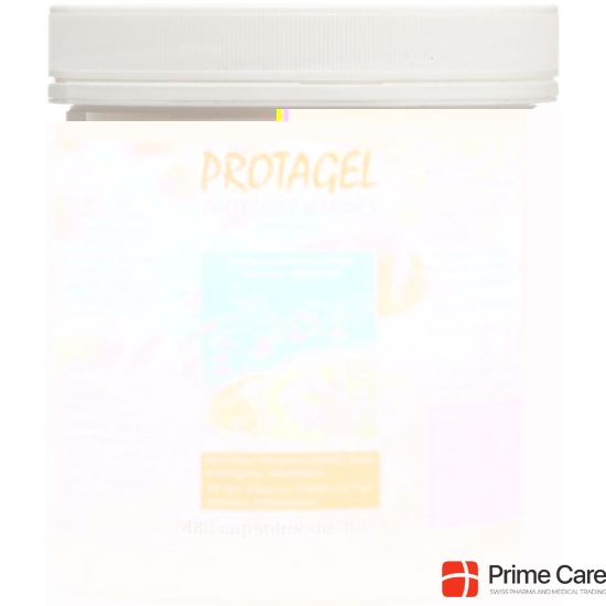 Protagel Complex Acides Amines Dose 480 Stück buy online