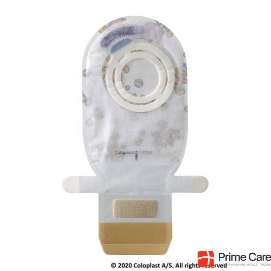 Easiflex Baby / Kinder Transparent Ileostomiebeutel 17mm 40 Stück buy online