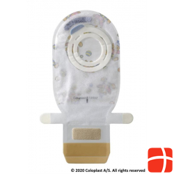 Easiflex Baby / Kinder Transparent Ileostomiebeutel 27mm 40 Stück