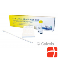Intex Drug Identification Test