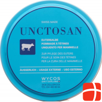 Unctosan Eutersalbe Dose 170g