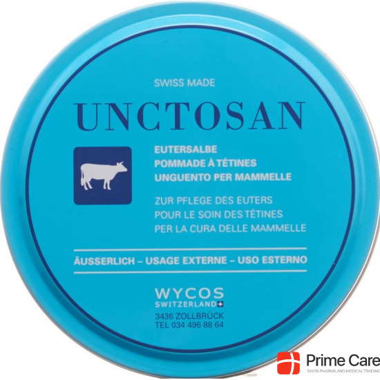 Unctosan Eutersalbe Dose 170g buy online