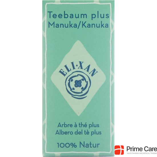 Elixan Teebaum Plus Flasche 10ml buy online