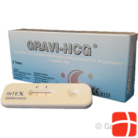 Intex pregnancy test Gravi HCG