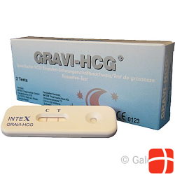 Intex pregnancy test Gravi HCG