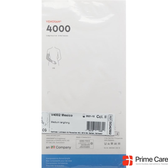 Venosan 4002 B-h Kkl2 S without hand attachment buy online