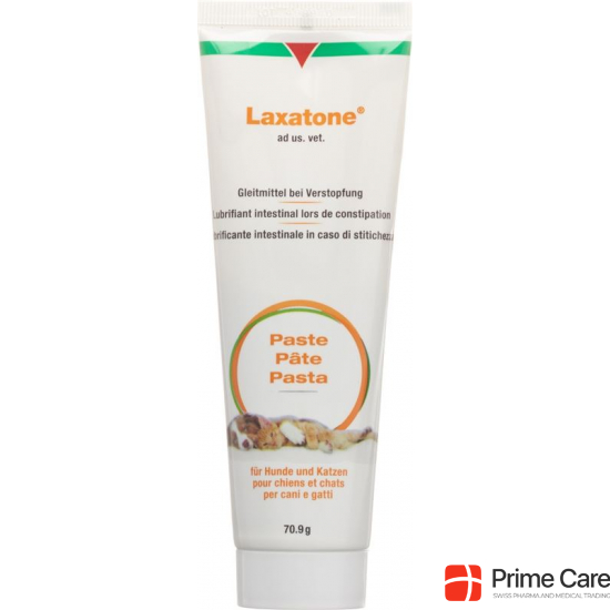 Laxatone Paste Ad Us Vet. 70g buy online