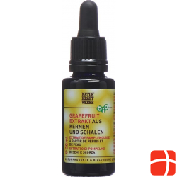 Naturkraftwerke Grapefruitkern Extrakt Bio 20ml