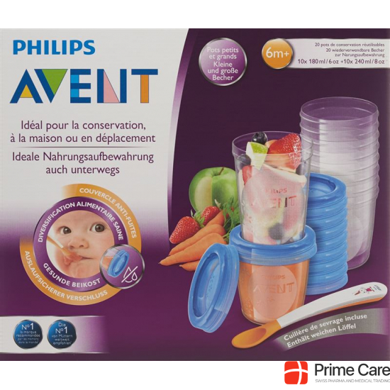 Avent Philips Via Gourmet Set buy online