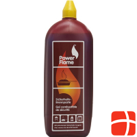 Powerflame Sicherheits Brennpaste 1L