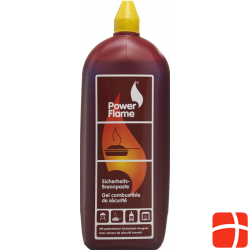 Powerflame Sicherheits Brennpaste 1L