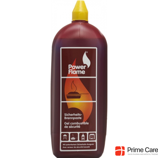 Powerflame Sicherheits Brennpaste 1L buy online