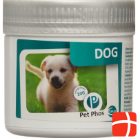 Pet Phos Dog Tabletten für Hunde 100 Stück