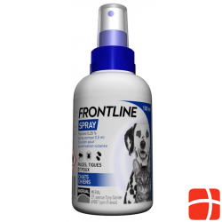 Frontline Lösung Ad Us Vet. Spray 100ml