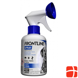 Frontline Lösung Ad Us Vet. Spray 250ml