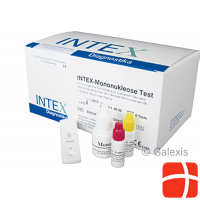 Intex Mononukleose Test 5 Stück