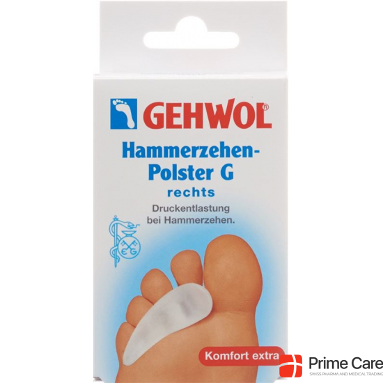 Gehwol Hammerzehenpolster G Rechts buy online