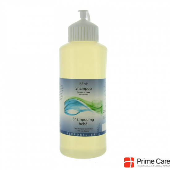 Herboristeria Shampoo Bebe 1L buy online