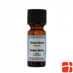 Herboristeria Duftoel Green Apple 10ml