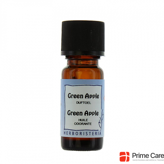 Herboristeria Duftoel Green Apple 10ml buy online