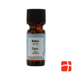 Herboristeria Duftoel Kokos 10ml