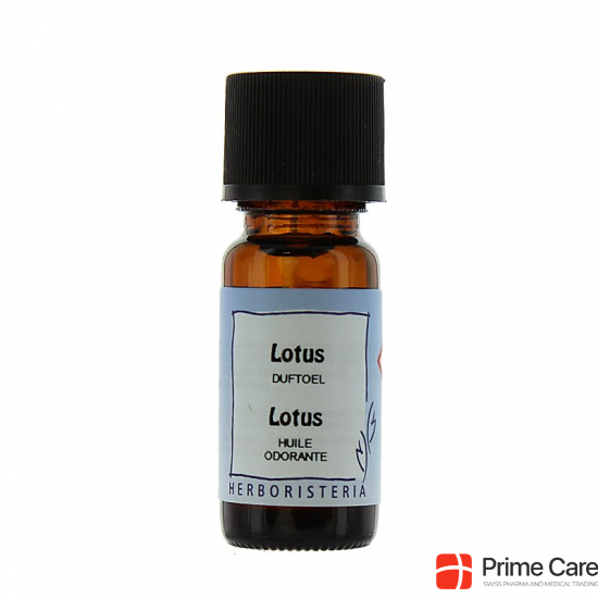 Herboristeria Duftoel Lotus 10ml buy online