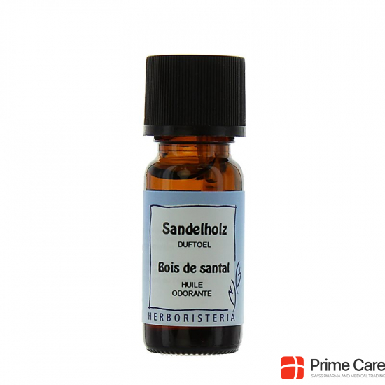 Herboristeria Duftoel Sandelholz 10ml buy online