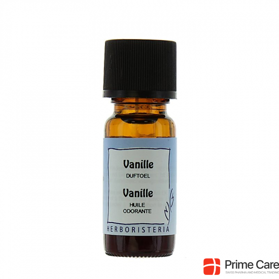 Herboristeria Duftoel Vanille 10ml buy online