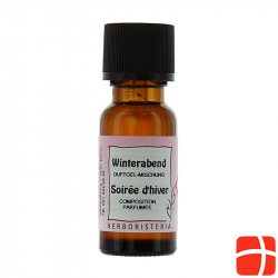 Herboristeria Duftoel Misch Winterabend 15ml