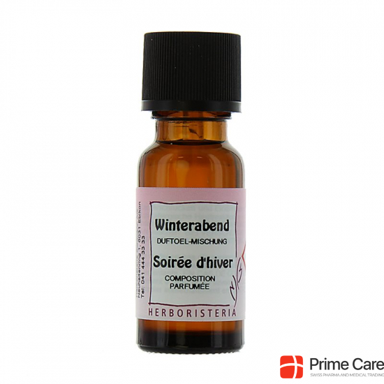 Herboristeria Duftoel Misch Winterabend 15ml buy online