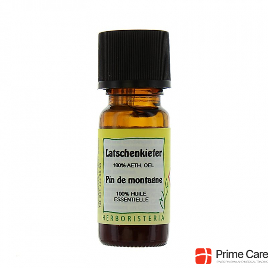 Herboristeria Latschenkiefer Ätherisches Öl 10ml buy online