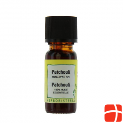 Herboristeria Patchouli Ätherisches Öl 10ml