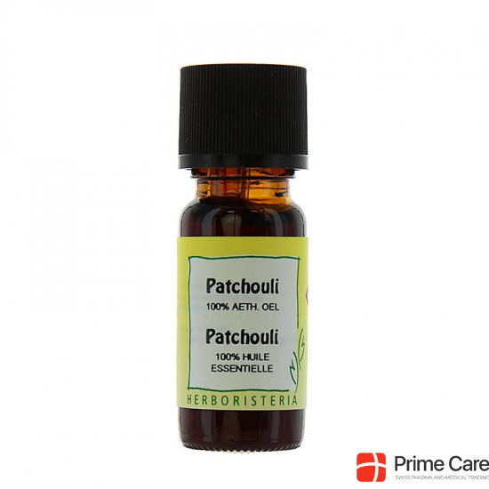 Herboristeria Patchouli Ätherisches Öl 10ml buy online