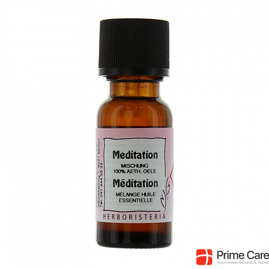 Herboristeria Duftoel Misch Meditation Natuer 15 M buy online