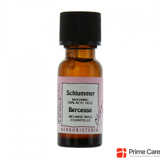 Herboristeria Duftoel Misch Schlummer Natuerl 15 M buy online