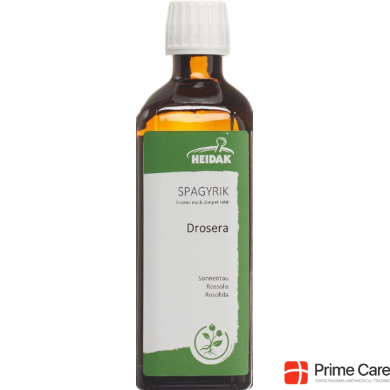 Spagyrik Drosera Longifolia Flasche 500ml buy online