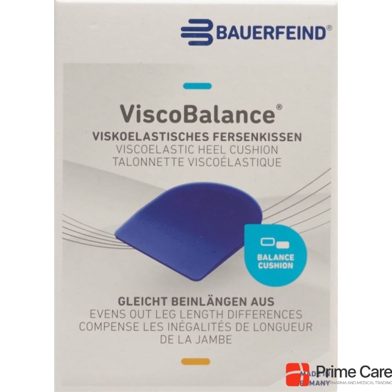 ViscoBalance Fersenkissen Grösse 2 5mm buy online