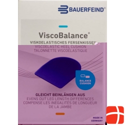 ViscoBalance Fersenkissen Grösse 3 5mm