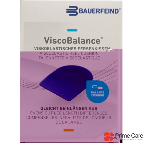 ViscoBalance Fersenkissen Grösse 3 5mm buy online