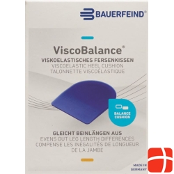 ViscoBalance Fersenkissen Grösse 2 10mm