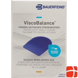 ViscoBalance Fersenkissen Grösse 3 10mm