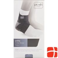 Push Ortho Aequi Ankle Strap 34-40cm Left Grey