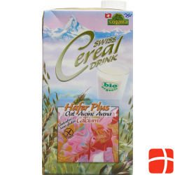 Soyana Swiss Cereal Hafer Calcium Drink Bio 1L