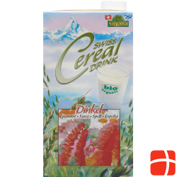 Soyana Swiss Cereal Dinkel Drink Bio 1L